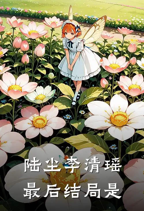 陆尘李清瑶最后结局是