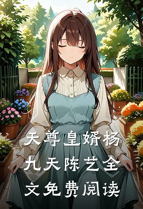 天尊皇婿杨九天陈艺全文免费阅读