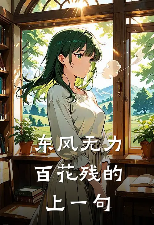 东风无力百花残的上一句