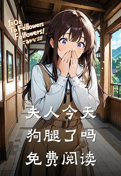 夫人今天狗腿了吗免费阅读
