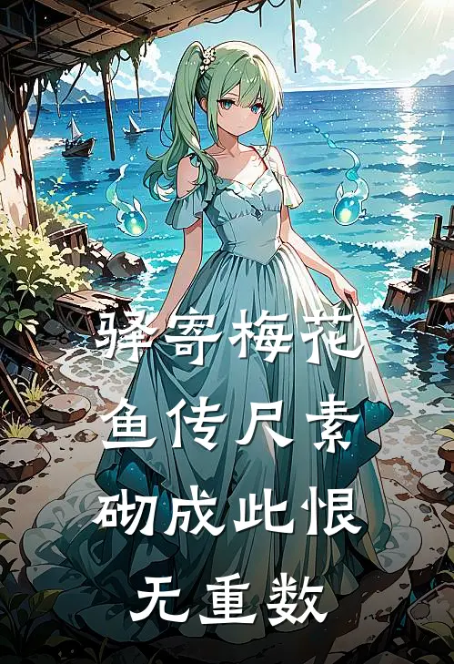 驿寄梅花,鱼传尺素,砌成此恨无重数