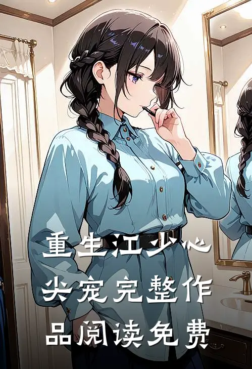 重生江少心尖宠完整作品阅读免费