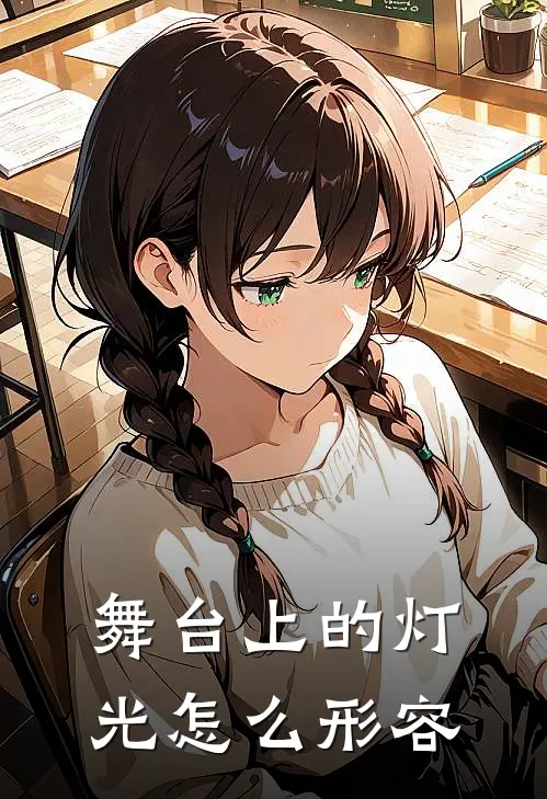 舞台上的灯光怎么形容
