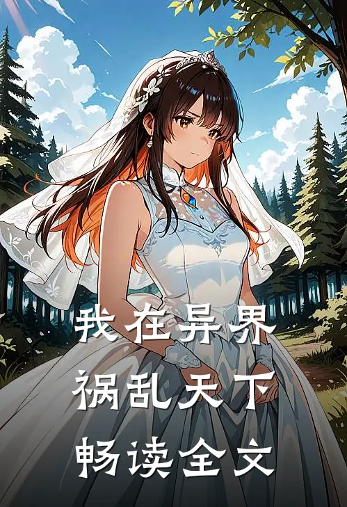 我在异界祸乱天下畅读全文