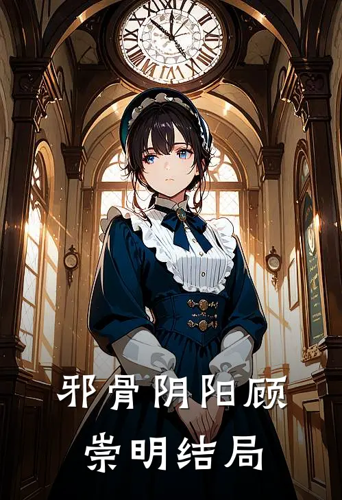 邪骨阴阳顾崇明结局