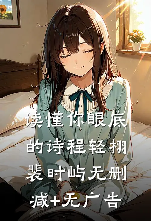 读懂你眼底的诗程轻栩裴时屿无删减+无广告