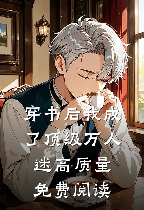 穿书后我成了顶级万人迷高质量免费阅读