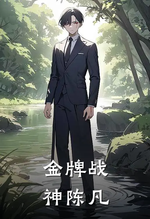 金牌战神陈凡