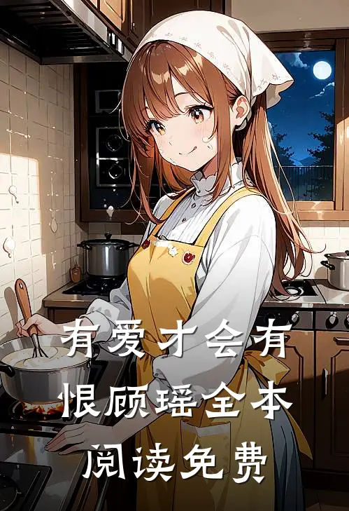 有爱才会有恨顾瑶全本阅读免费