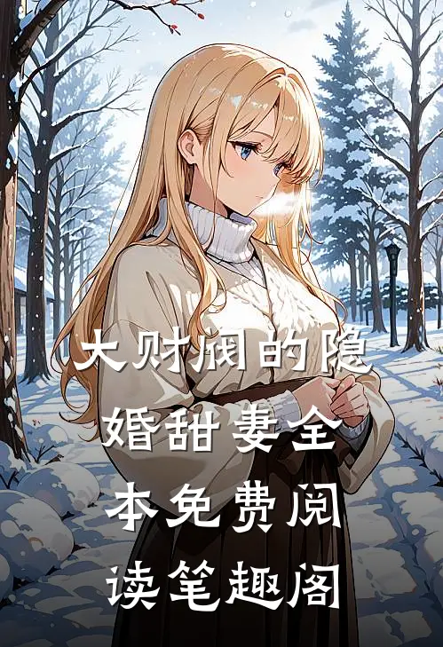 大财阀的隐婚甜妻全本免费阅读笔趣阁
