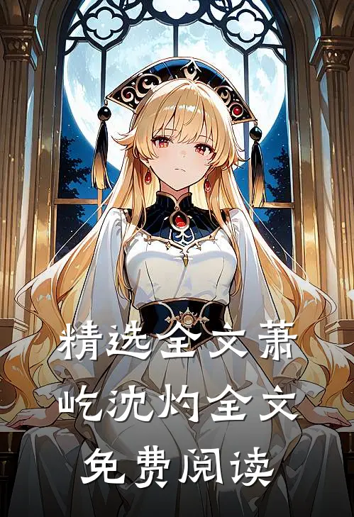 精选全文萧屹沈灼全文免费阅读