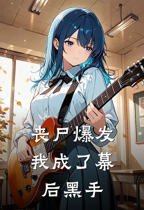 丧尸爆发,我成了幕后黑手免费阅读