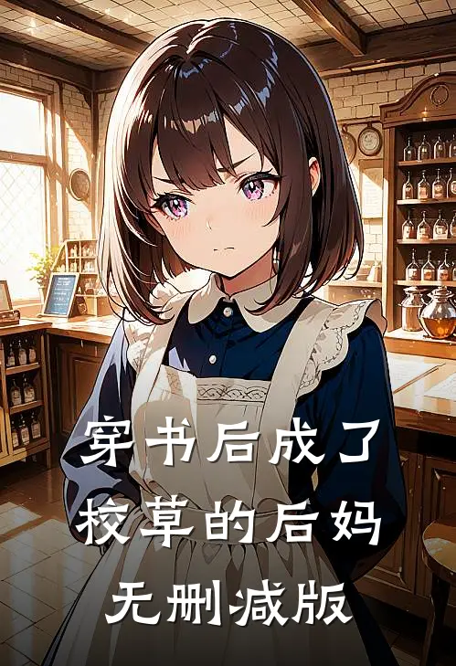 穿书后成了校草的后妈无删减版