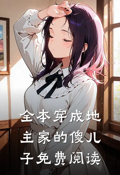 全本穿成地主家的傻儿子免费阅读