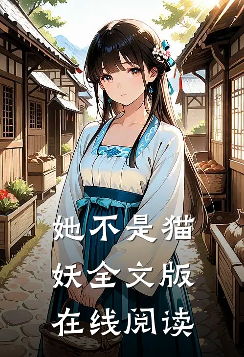 她不是猫妖全文版在线阅读