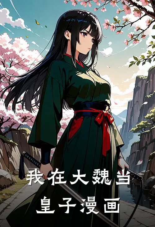 我在大魏当皇子漫画