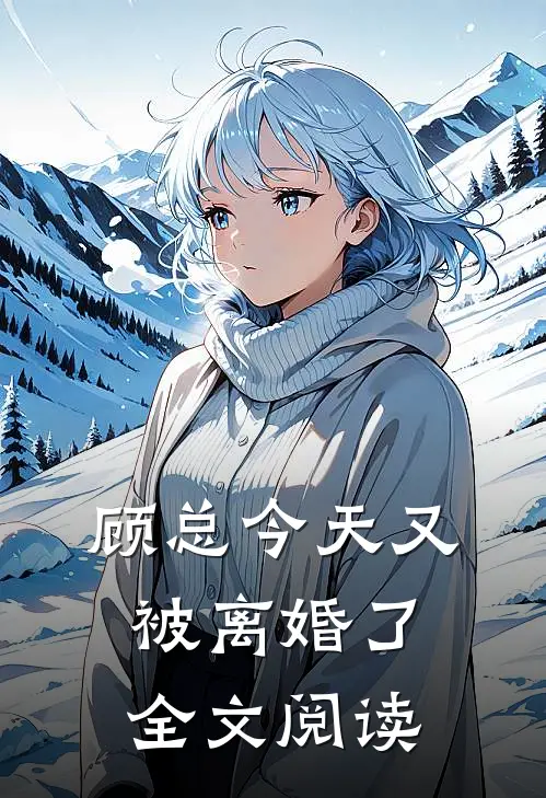 顾总今天又被离婚了全文阅读