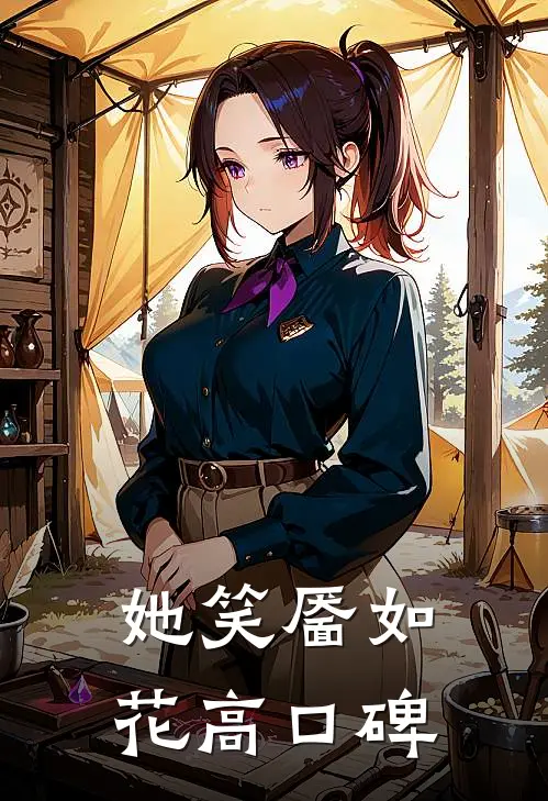 她笑靥如花高口碑