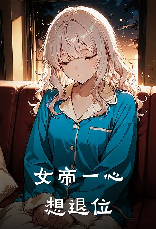女帝一心想退位