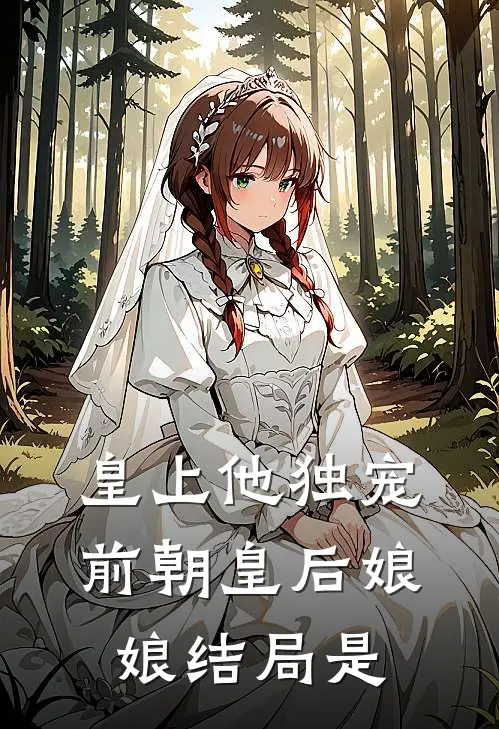 皇上他独宠前朝皇后娘娘结局是
