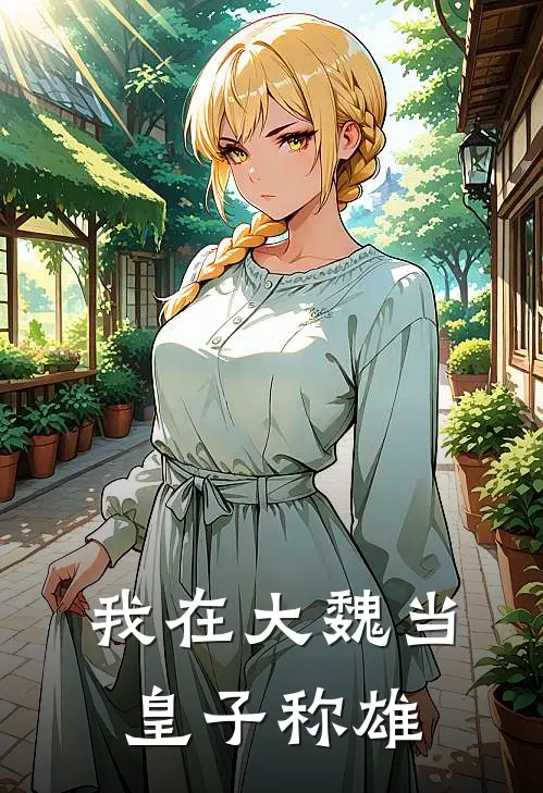 我在大魏当皇子 称雄