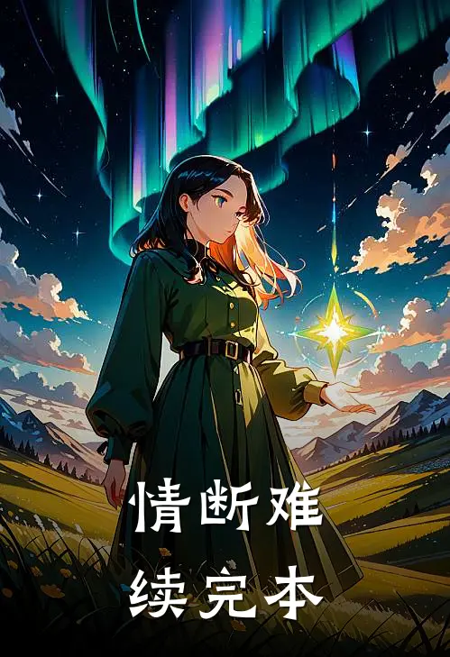 情断难续完本