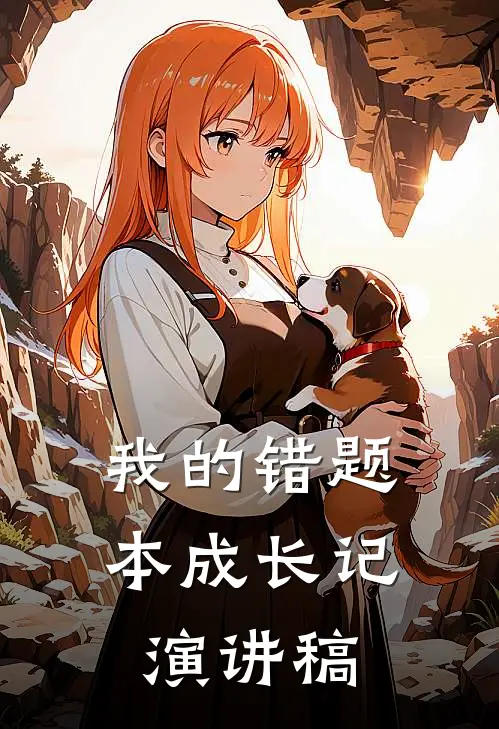 我的错题本成长记演讲稿
