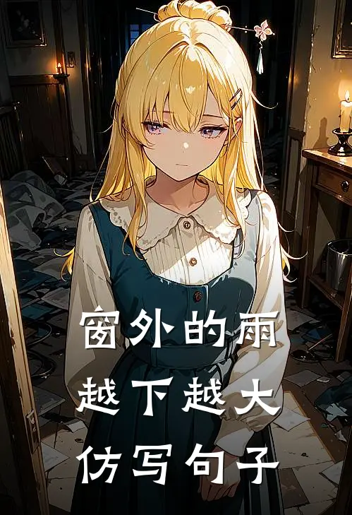 窗外的雨越下越大仿写句子