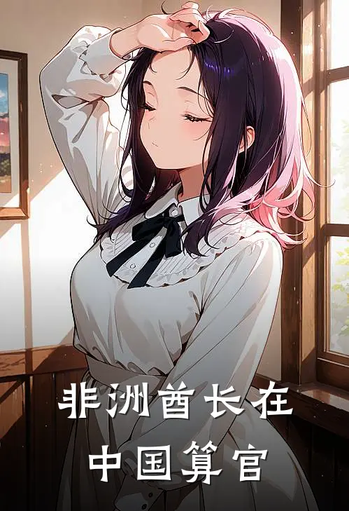 非洲酋长在中国算官
