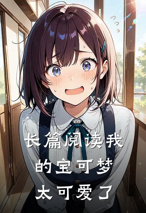 长篇阅读我的宝可梦太可爱了
