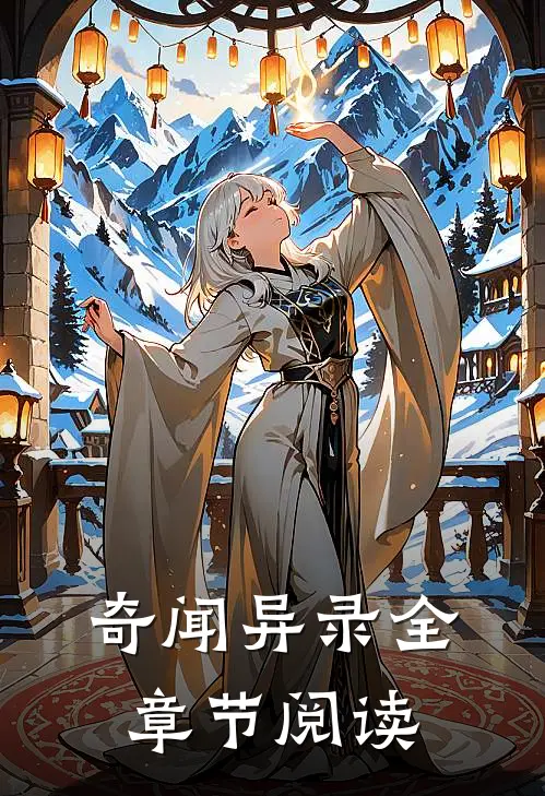奇闻异录全章节阅读