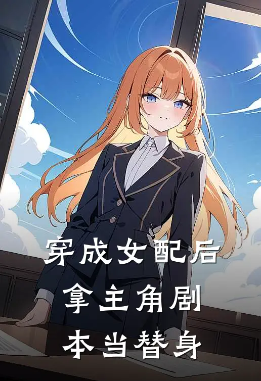 穿成女配后拿主角剧本当替身
