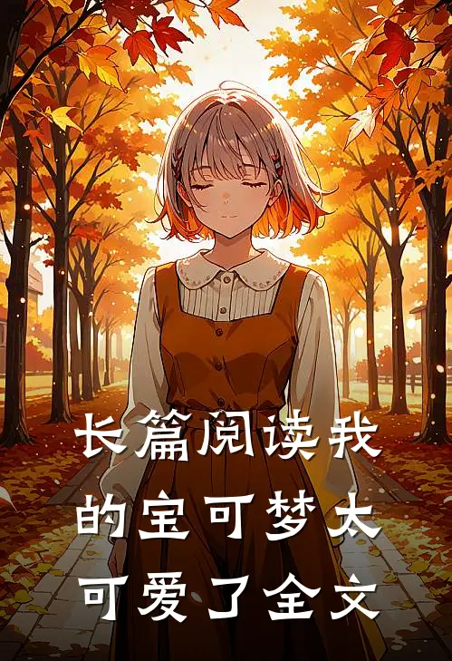 长篇阅读我的宝可梦太可爱了全文