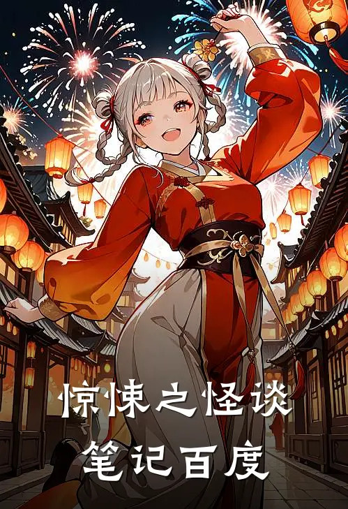惊悚之怪谈笔记百度