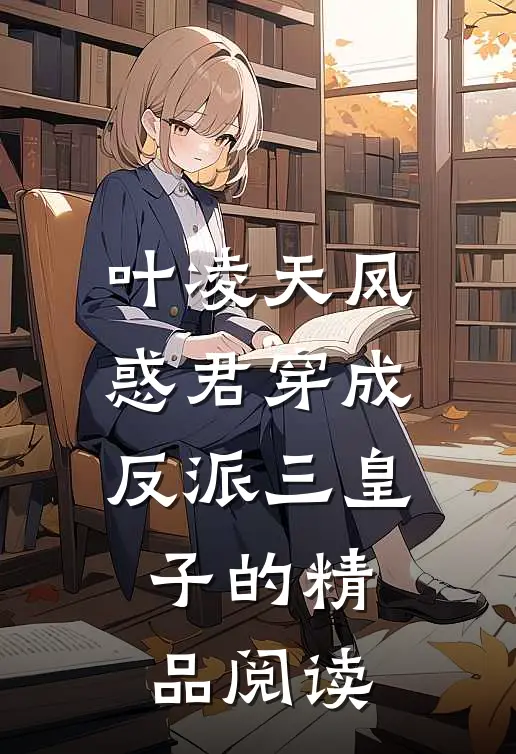叶凌天凤惑君穿成反派三皇子的精品阅读