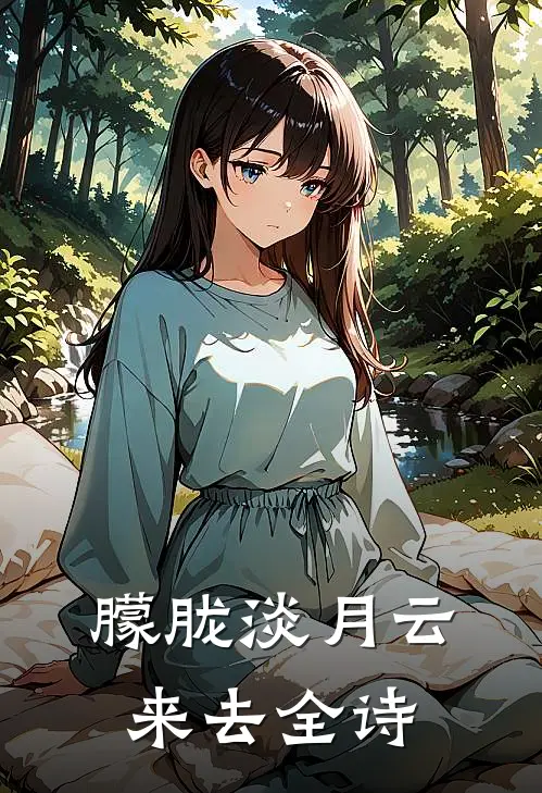 朦胧淡月云来去全诗