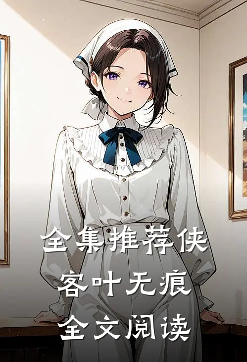 全集推荐侠客叶无痕全文阅读