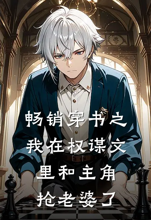 畅销穿书之我在权谋文里和主角抢老婆了