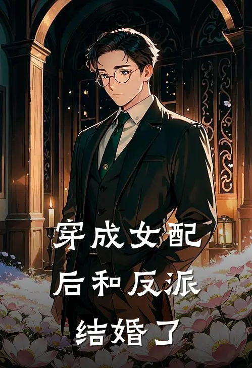 穿成女配后和反派结婚了