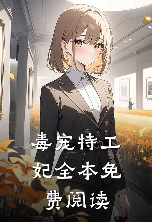 毒宠特工妃全本免费阅读