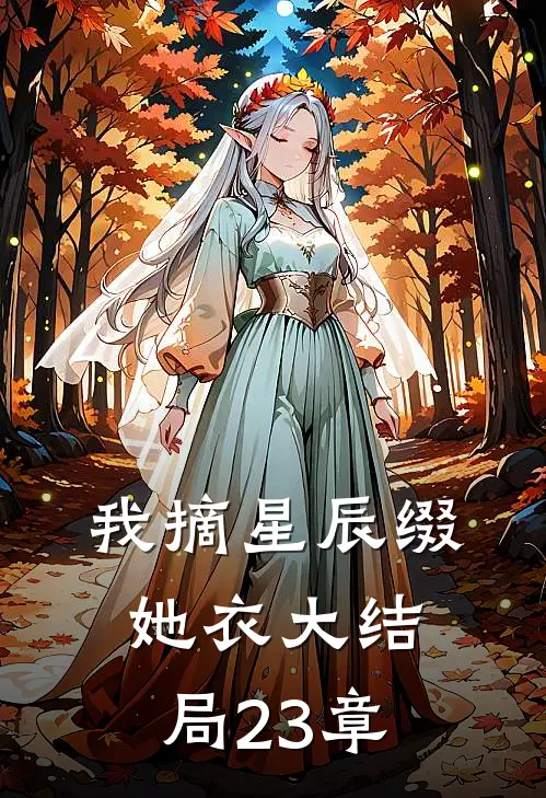 我摘星辰缀她衣大结局23章