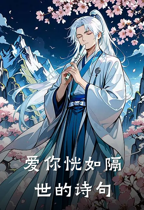 爱你恍如隔世的诗句