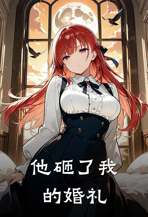 他砸了我的婚礼