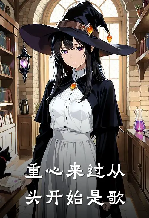 重心来过 从头开始是歌
