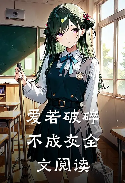 爱若破碎不成灰全文阅读