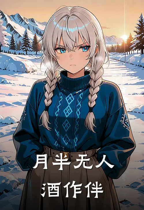 月半无人酒作伴