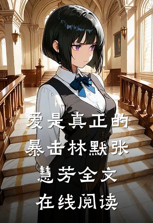 爱是真正的暴击林默张慧芳全文在线阅读