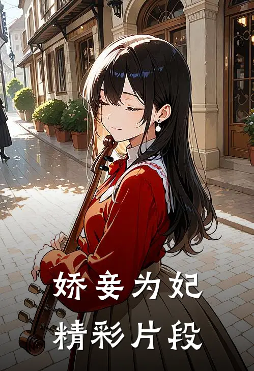 娇妾为妃精彩片段