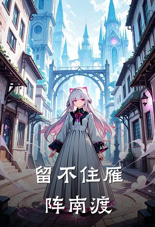留不住雁阵南渡