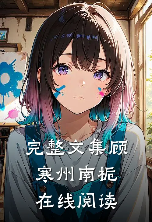 完整文集顾寒州南栀在线阅读